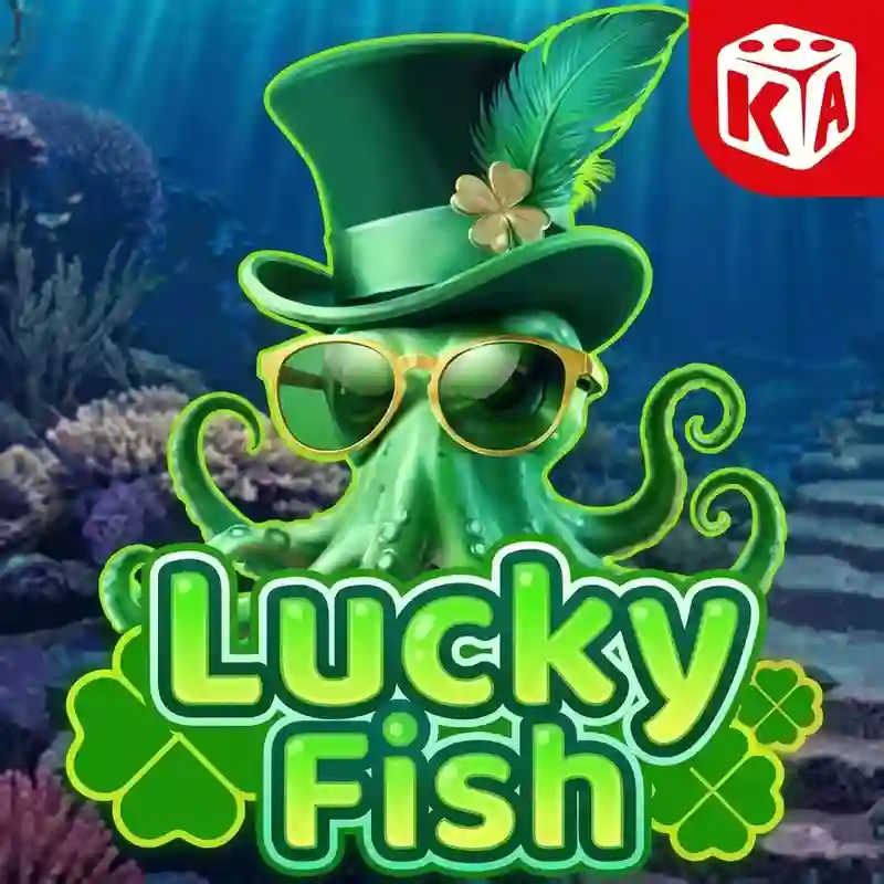 Game slot Cá May Mắn