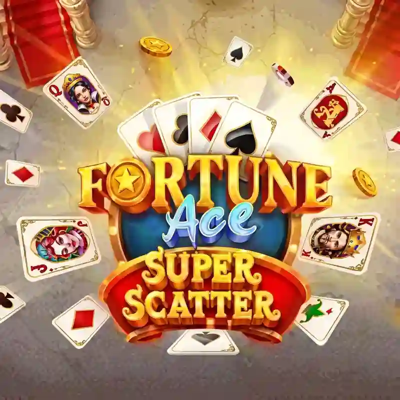 Trò chơi Fortune Ace Super Scatter tại vip79