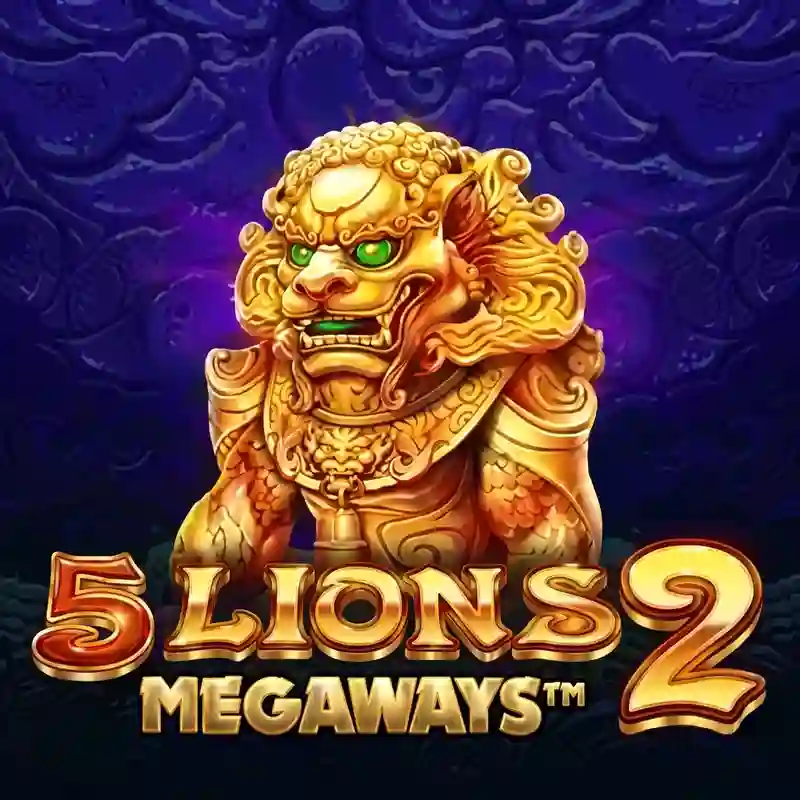 Chơi game 5 Sư Tử Megaways 2 tại vip79