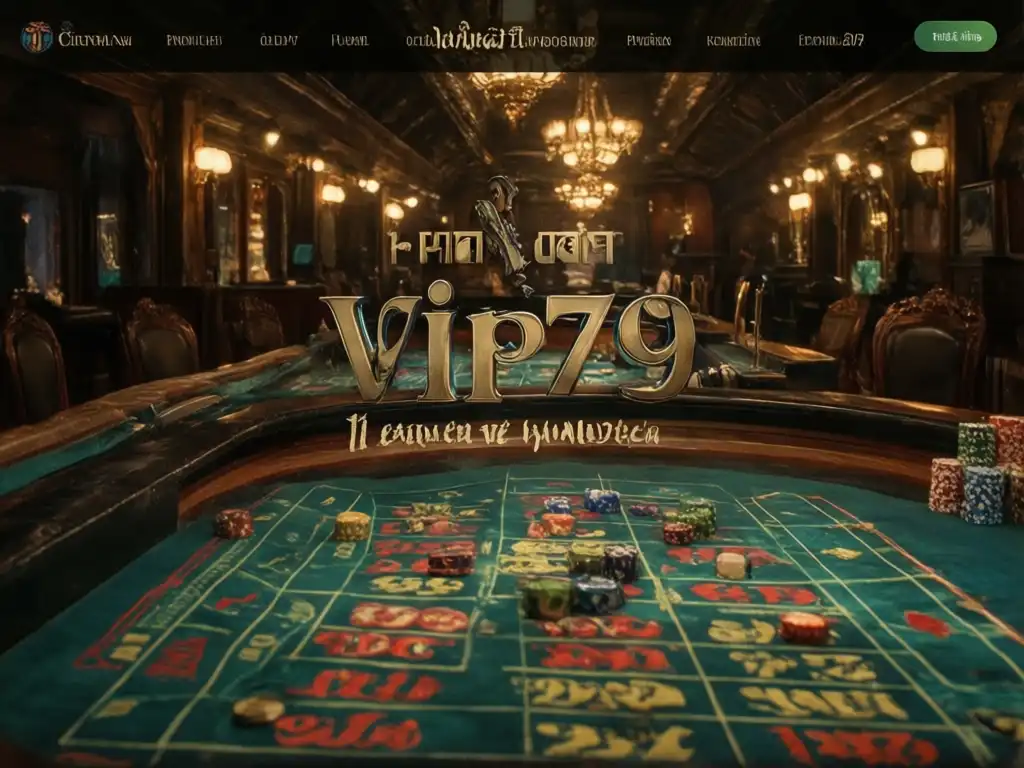VIP79 Casino Hướng Dẫn Trò Chơi